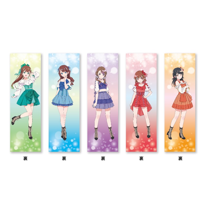 i☆Ris 山北早紀 アクリルスタンド グッズ 限定品まとめ売り i☆Ris 山北早紀 アクリルスタンド グッズ 限定品まとめ売り