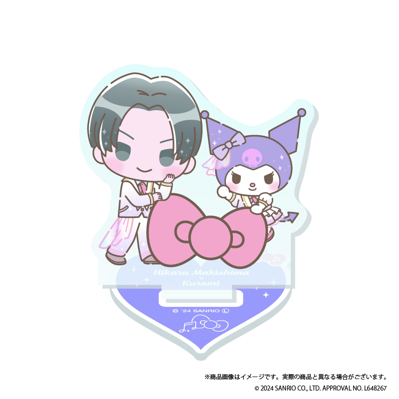 Hello Kitty 50th Anniversary Presents My Bestie Dream Stage with