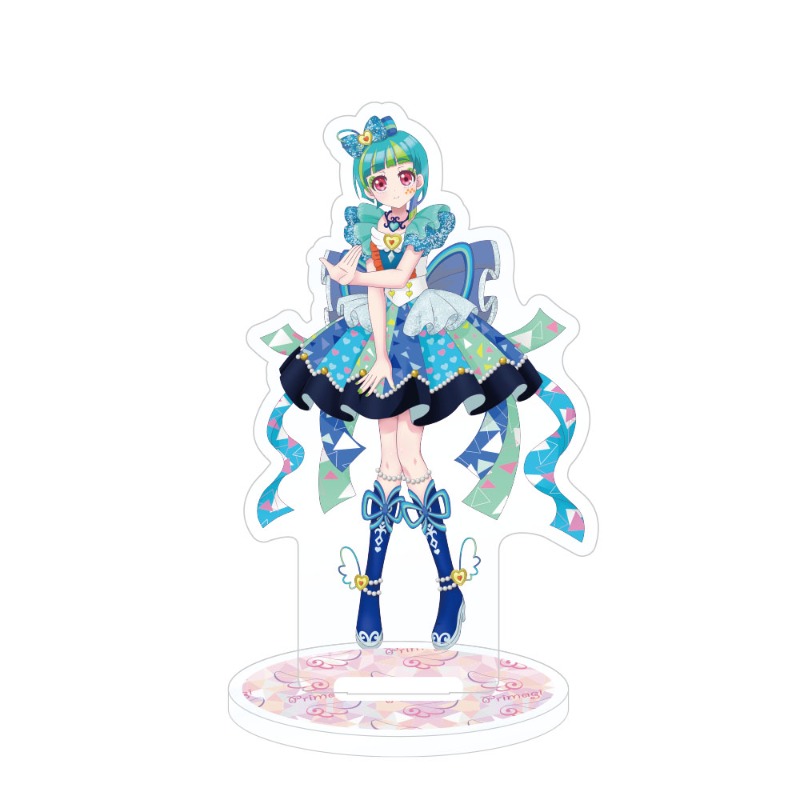 アイプリワールド すばる アクリルスタンド アクリルバッジ アイプリワールド すばる アクリルスタンド アクリルバッジ