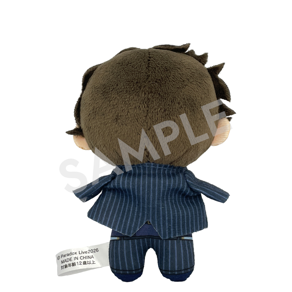 Paradox Live ぬいぐるみsmall 西門直明【アニメタイムズSTORE】