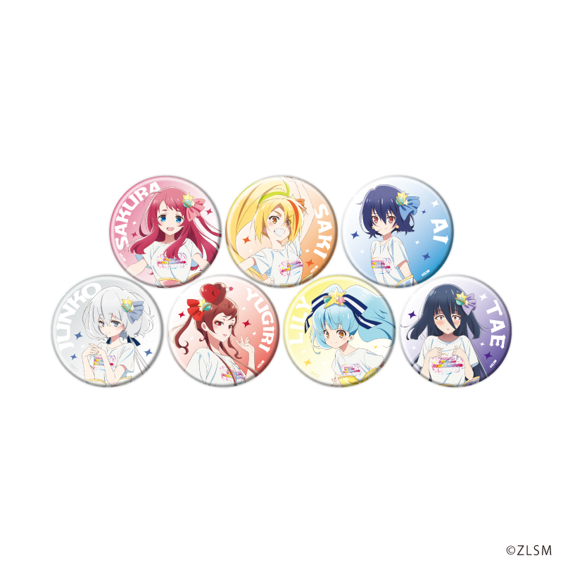 ゾンビランドサガLIVE〜フランシュシュ ゆめぎんがフェスティバル