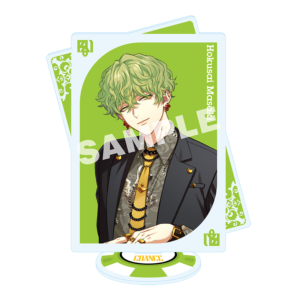 パラライ　征木北斎　アクスタ　リンライ　缶バ　アクブロ　まとめ売り パラライ 征木北斎 アクスタ リンライ 缶バ アクブロ まとめ売り