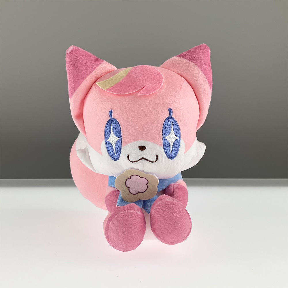 Prism Stone プリうさフレンズマスコット プリふぇね ピンク【アニメ