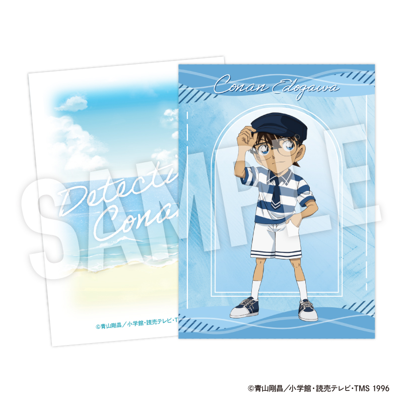 名探偵コナン トレーディングカード Seaside【YTE公式オンラインショップ】