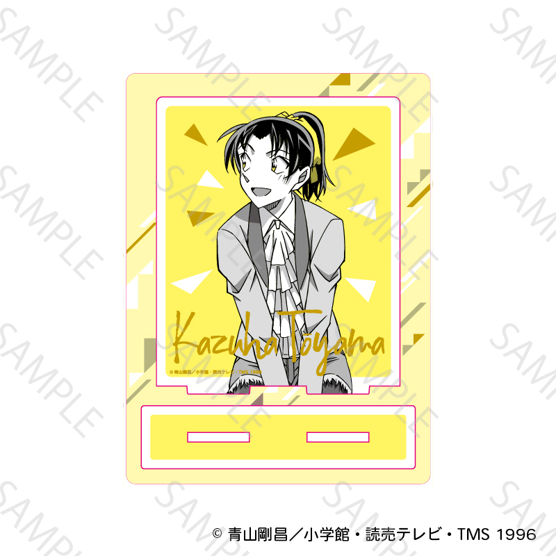 名探偵コナン アクリルスタンド 謎ファイルコレクション（遠山和葉