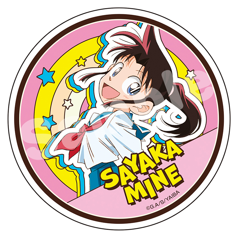 真・侍伝YAIBA アクリルコースター カゲトラ【YTE公式オンライン