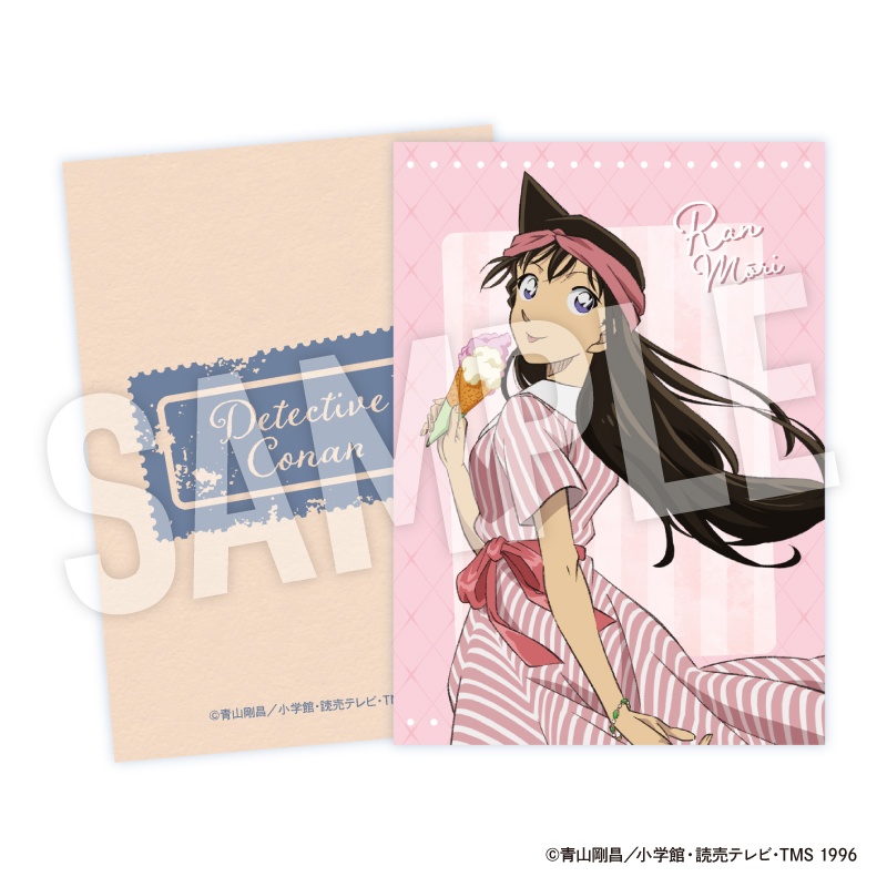 名探偵コナン トレーディングカード weekend holiday 【YTE公式