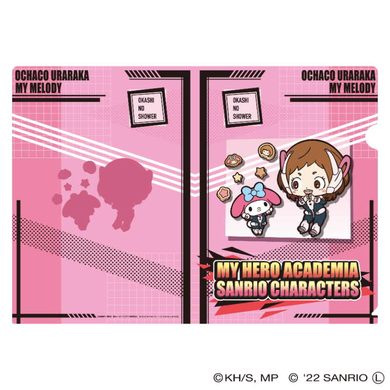 サンリオキャラクターズコラボシリーズ