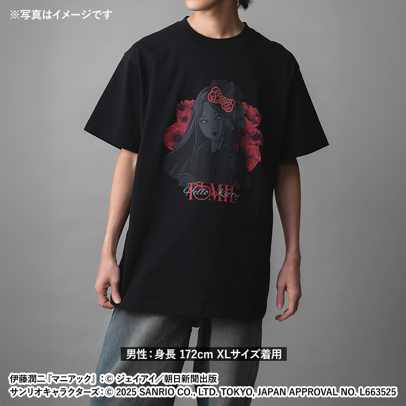 yumi@tokyo　　希少　seventen エンブレムプリントTシャツ HiKESHi SPiRiT 江戸東京UV Tシャツ – NOREN JAPAN 公式通販