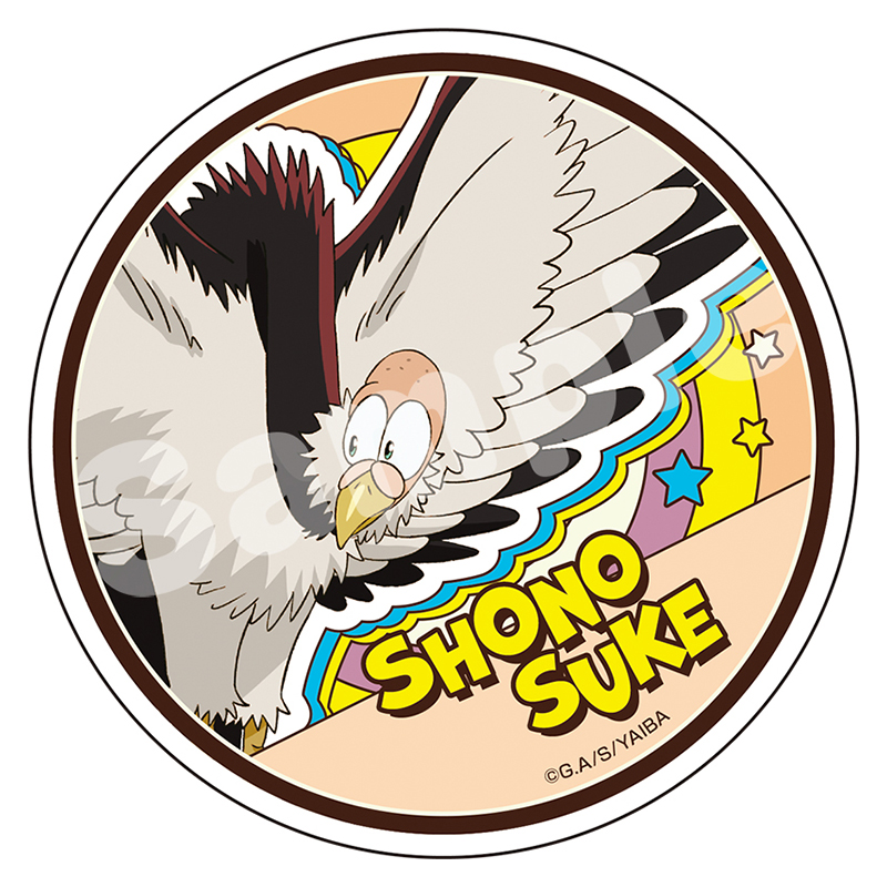 希少　レヴィ　カウガール　アクスタ　アクリルコースター　2点セット　新品・未使用 真・侍伝YAIBA アクリルコースター 庄之助【YTE公式オンライン