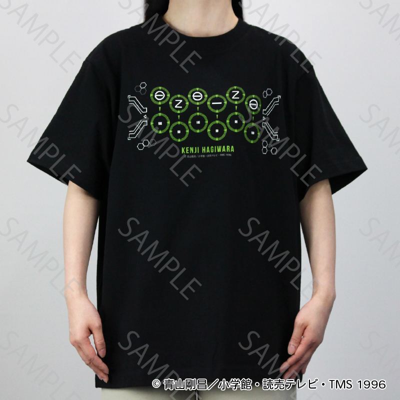 名探偵コナン ナゾトキTシャツ 謎ファイルコレクション（萩原研二