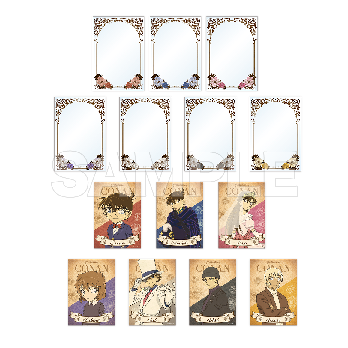 Detective Conan TCG/[CT-P05] A New Mystery]江戸川コナン