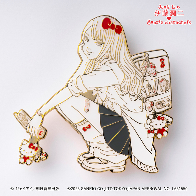 伊藤潤二展 サンリオ コンプリートBOXセット 富江 伊藤潤二展 サンリオ コンプリートBOXセット 富江 伊藤潤二