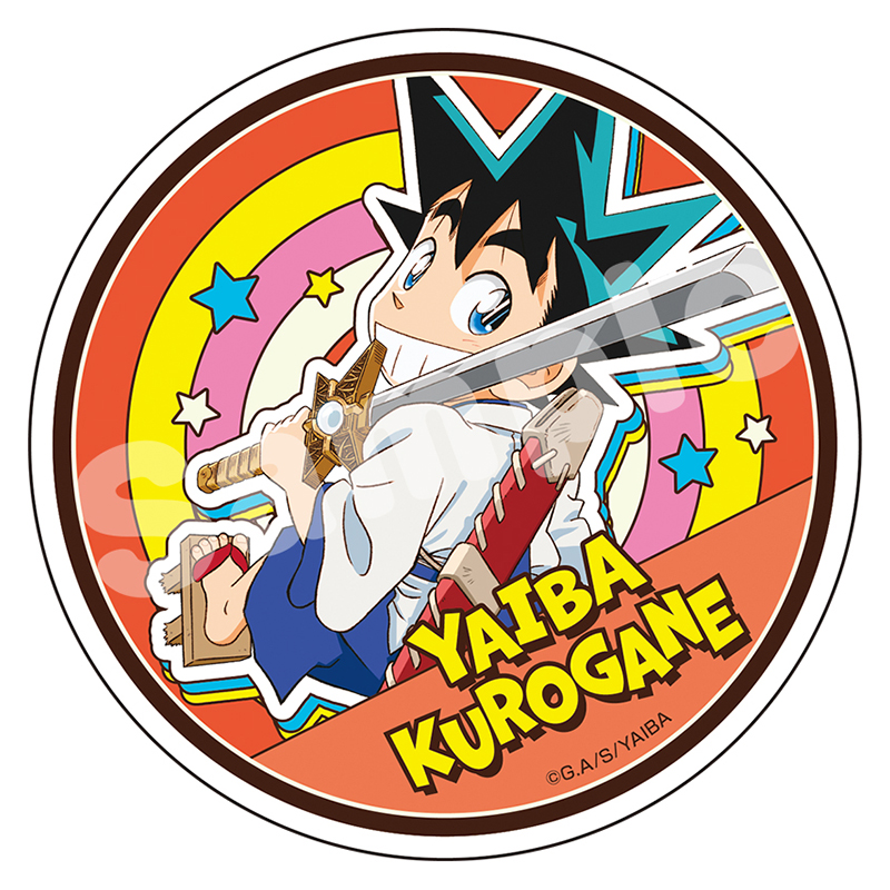 真・侍伝YAIBA アクリルコースター カゲトラ【YTE公式オンライン