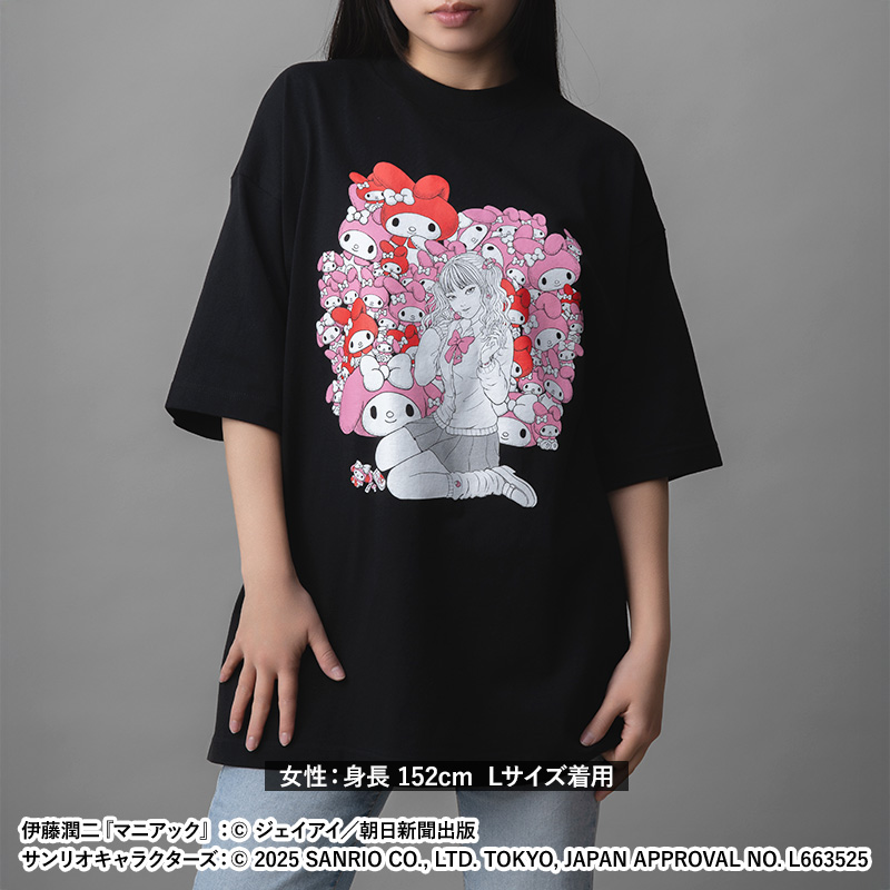 伊藤潤二×サンリオキャラクターズ 第2弾 POP UP STORE 特設ページ