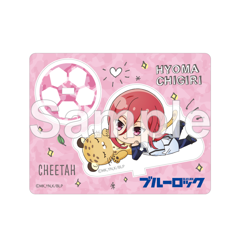 【新品】ブルーロック ブルロ きぐるみんず アニマル アクスタ 6種セット 2 Amazon | ブルーロック2ピースアクリルスタンド 10個入 食玩