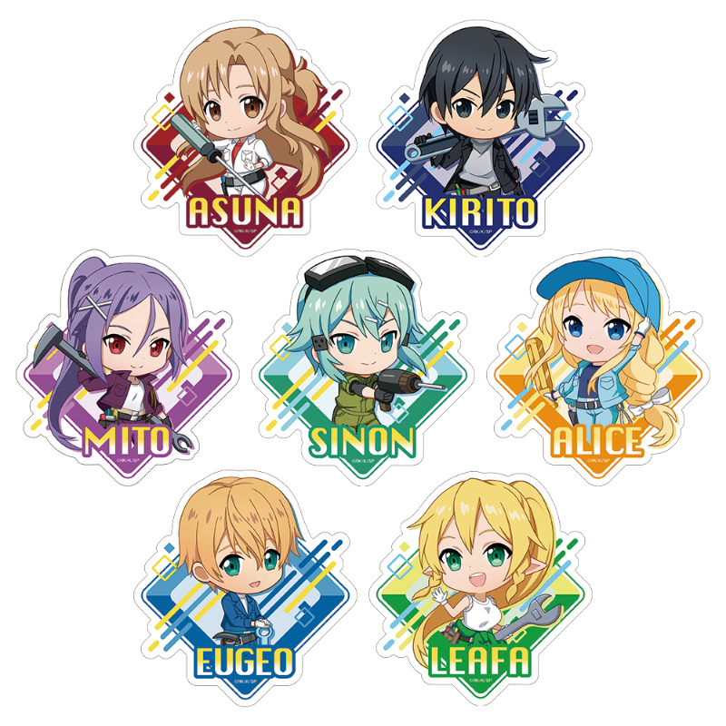 ナユタ NYLON アクスタ ステッカー owarai nylon ナユタ アクリルスタンド ステッカー セット