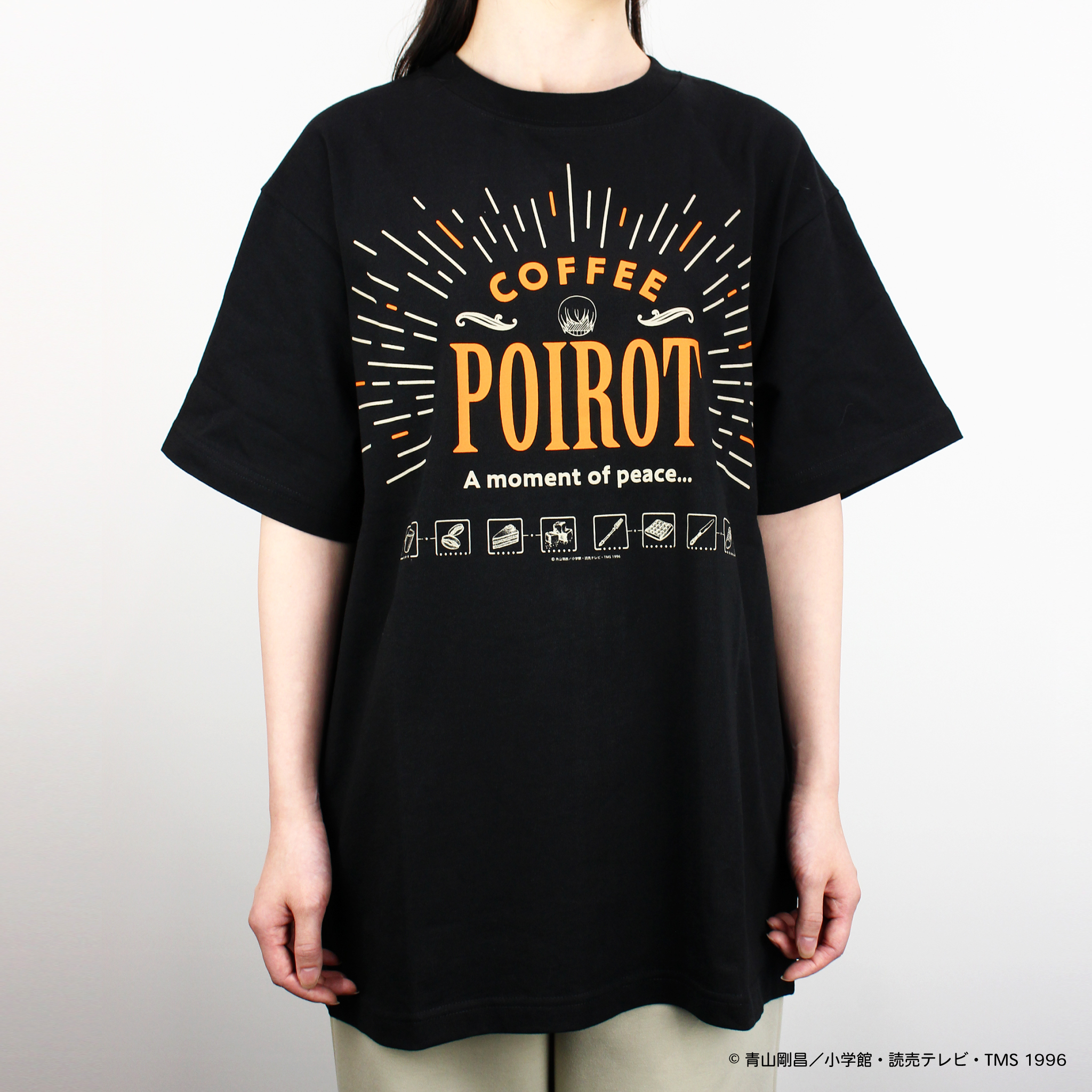 名探偵コナン ナゾトキTシャツ 謎ファイルコレクション（安室透