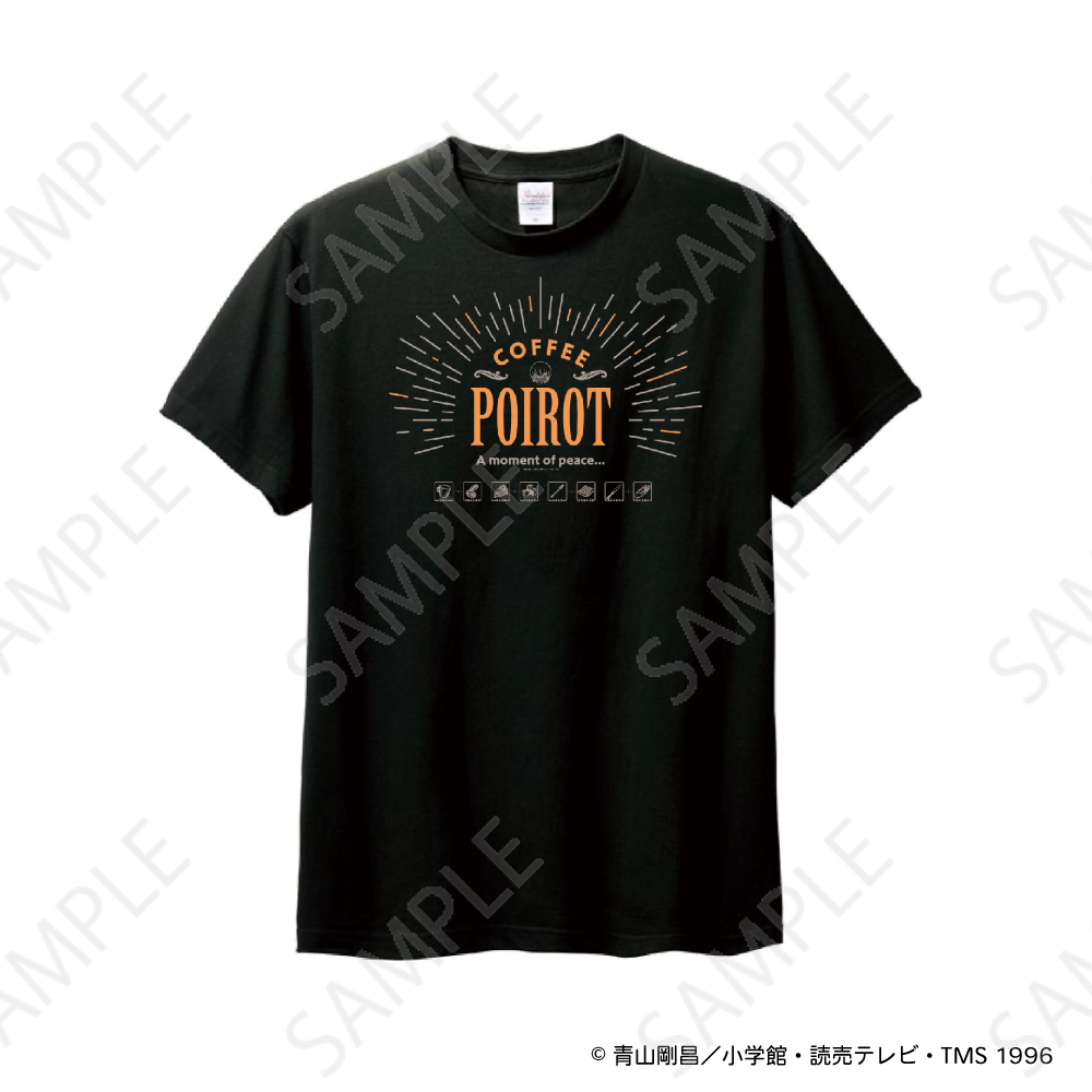 名探偵コナン ナゾトキTシャツ 謎ファイルコレクション（安室透