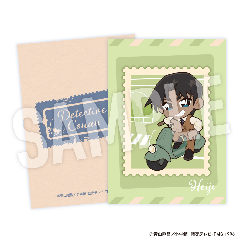 名探偵コナン トレーディングカード weekend holiday 【YTE公式