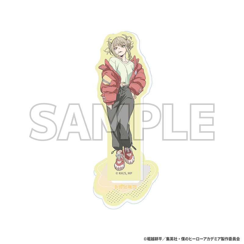 僕のヒーローアカデミア ステッカー Light color style