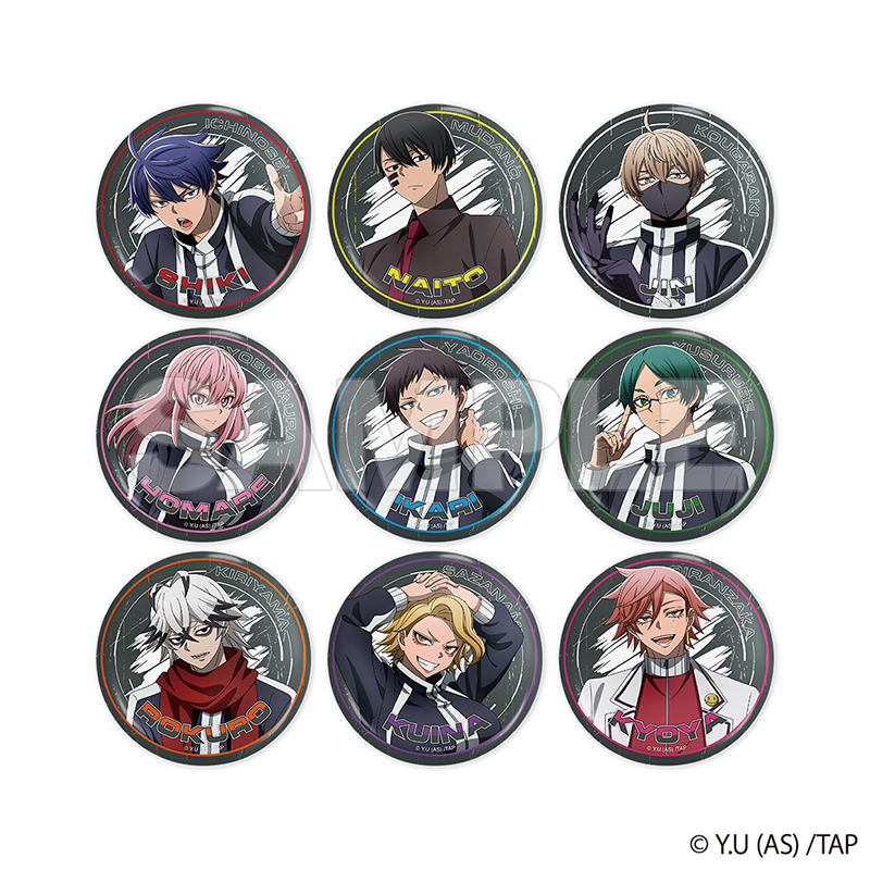 日影の忍者勝彦オールスターズ　缶バッジ　当時物　1998年　(全7種類) 2025年最新】Yahoo!オークション -日影の忍者勝彦の中古品・新品