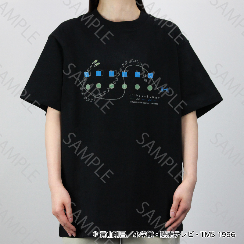 名探偵コナン ナゾトキTシャツ 謎ファイルコレクション（千速&重吾