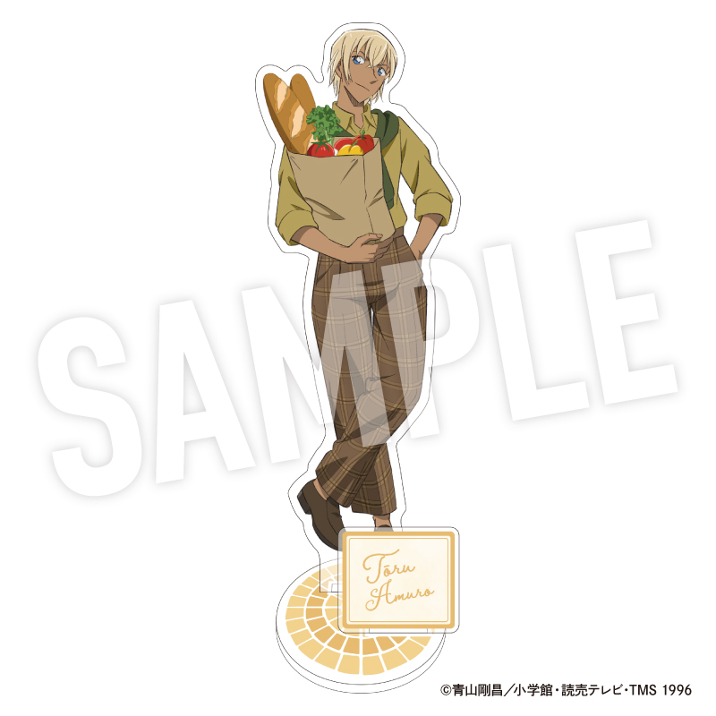 名探偵コナン アクリルスタンド weekend holiday (安室 透)【YTE公式