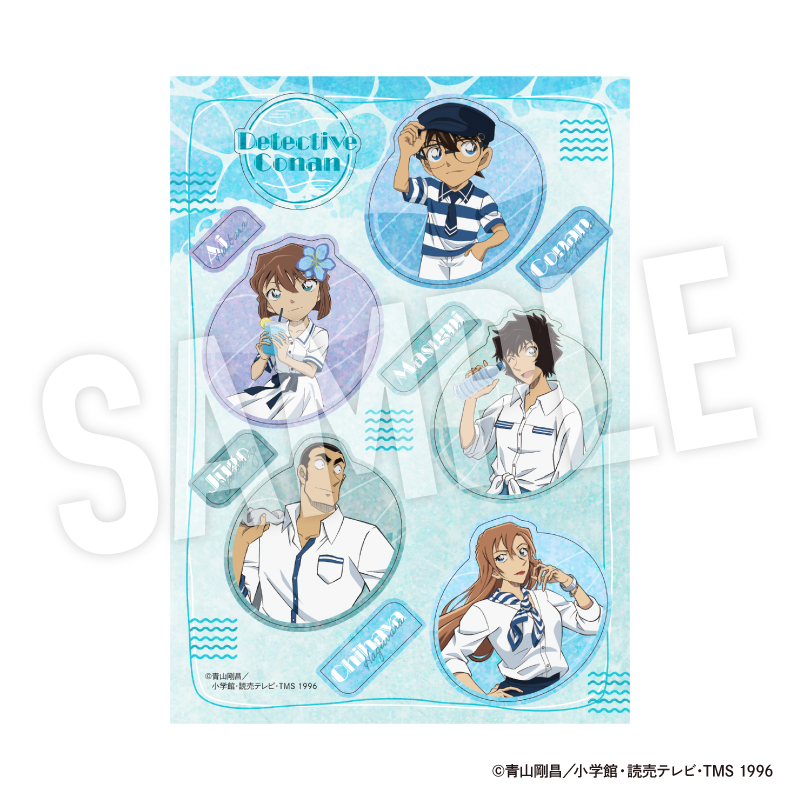 名探偵コナン