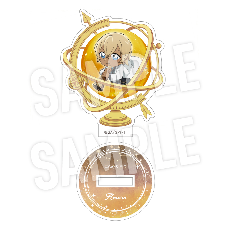 テンゴーカイジャー アクリルスタンド 受注販売決定と書かれた紙 2025