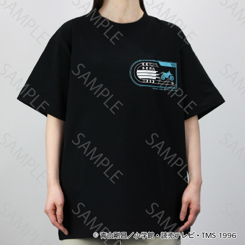 名探偵コナン ナゾトキTシャツ 謎ファイルコレクション（世良真純