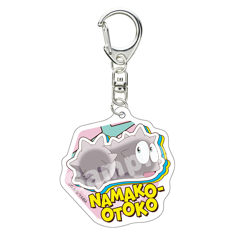 真・侍伝YAIBA トレーディングアクリルキーホルダー【YTE公式