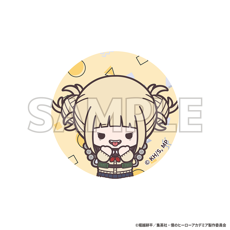 僕のヒーローアカデミア ガラスマグネット Light color style