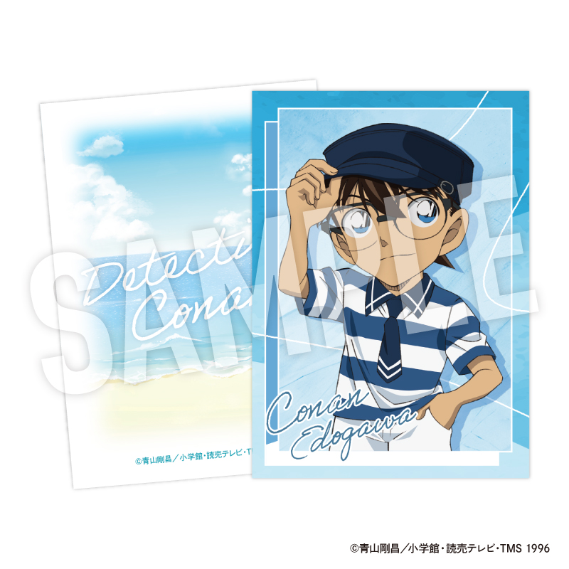 名探偵コナン トレーディングカード Seaside【YTE公式オンラインショップ】