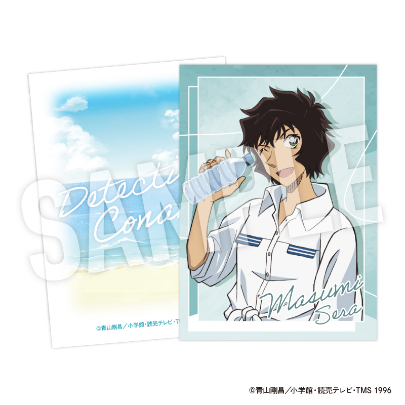 名探偵コナン トレーディングカード Seaside【YTE公式オンラインショップ】