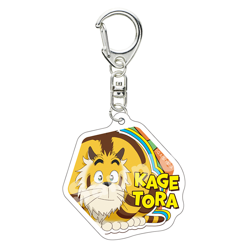 キーホルダー・アクリルキーホルダー etix ntle マイ・エレメント アクリルキーホルダー（102924003）｜マイ