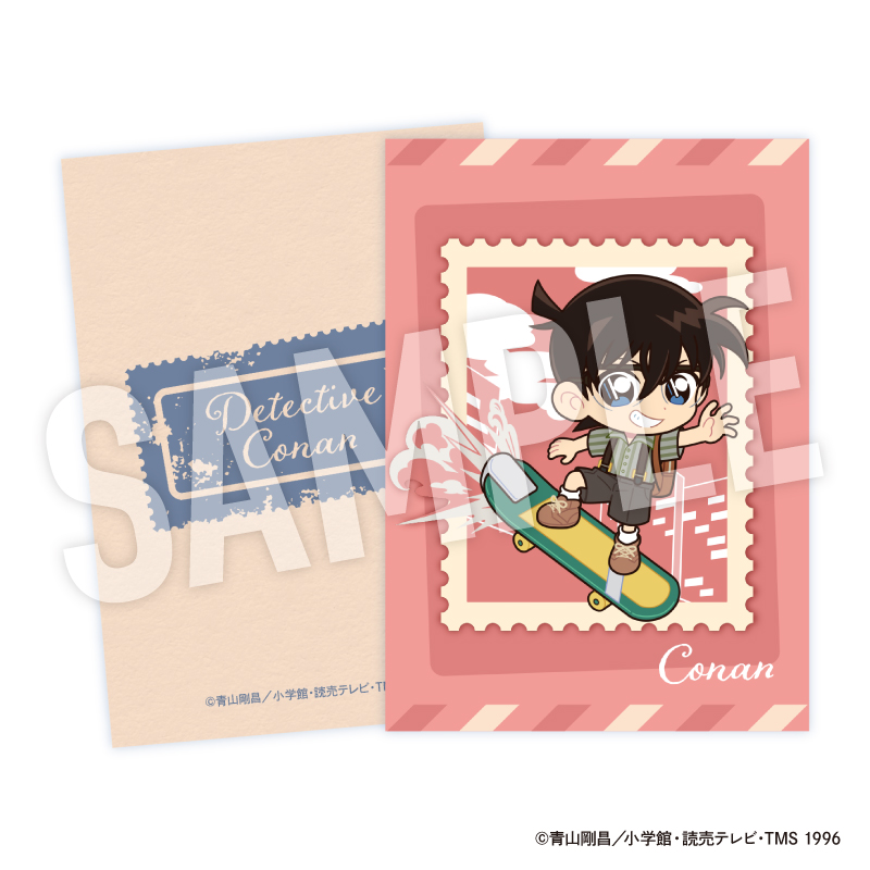 名探偵コナン トレーディングカード weekend holiday 【YTE公式