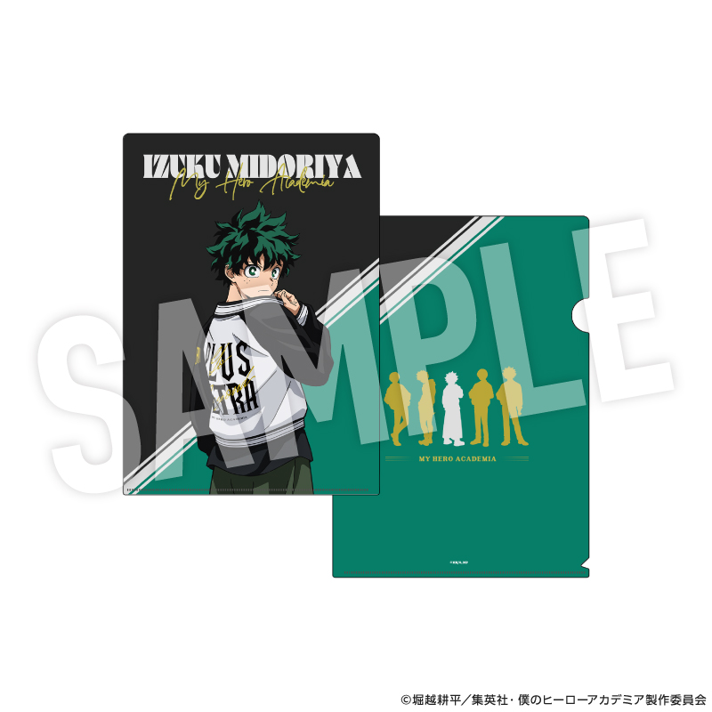 僕のヒーローアカデミア ヒロアカ ポーチ Tシャツ QUOカード セット 僕