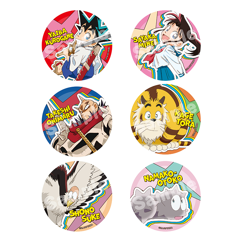 Mashima HERO'S 缶バッジ　レベッカ バイオハザード 缶バッチ レベッカの通販 by 文月's shop｜ラクマ