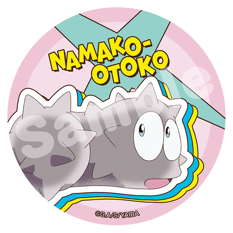 ふぇにくろ 缶バッジ 缶バ アクキー 真・侍伝 YAIBA 缶バッジセット 鬼丸 猛 – IG Port ONLINE STORE