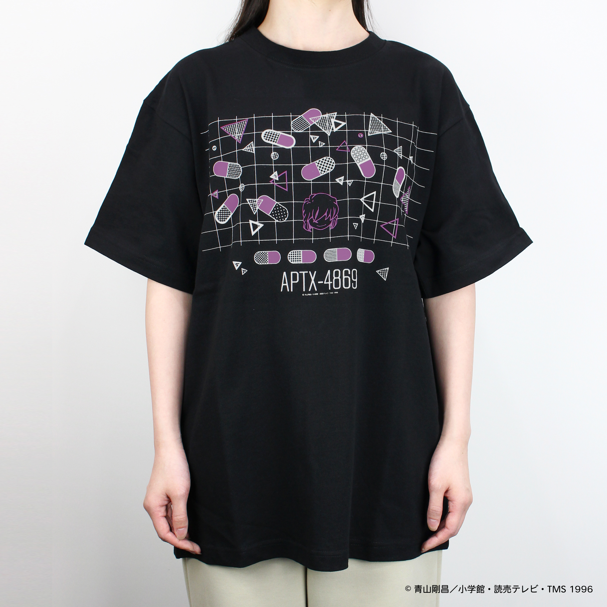 名探偵コナン ナゾトキTシャツ 謎ファイルコレクション（灰原哀