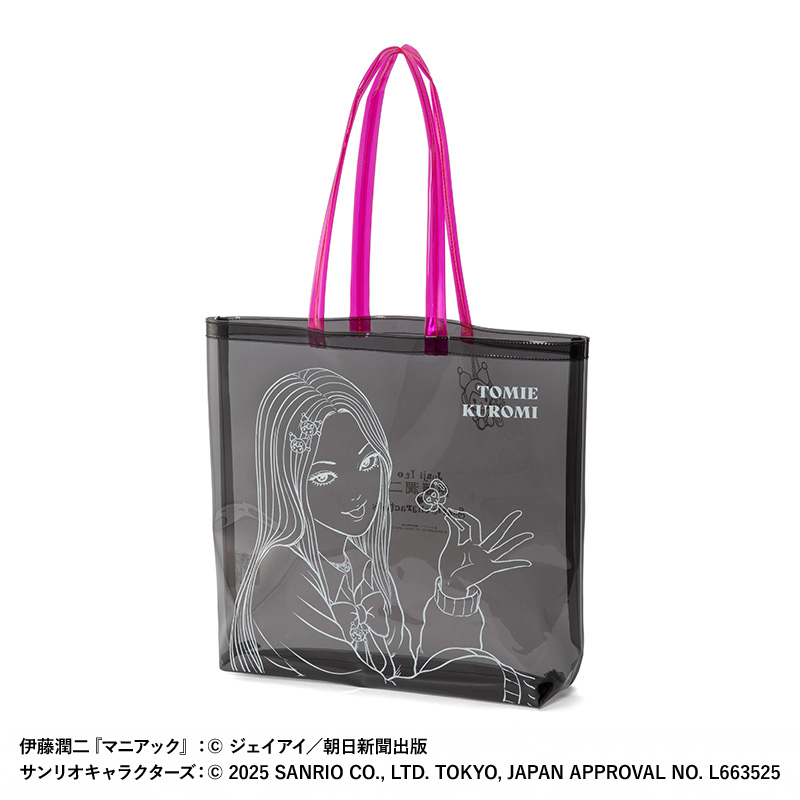 伊藤潤二×サンリオキャラクターズ 第2弾 POP UP STORE 特設ページ