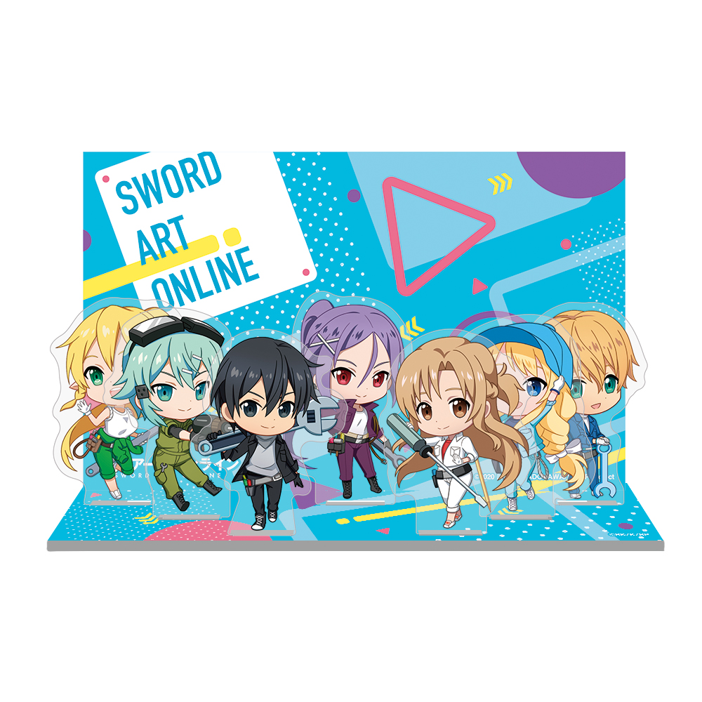 ソードアート・オンライン商品の検索結果【YTE公式オンライン