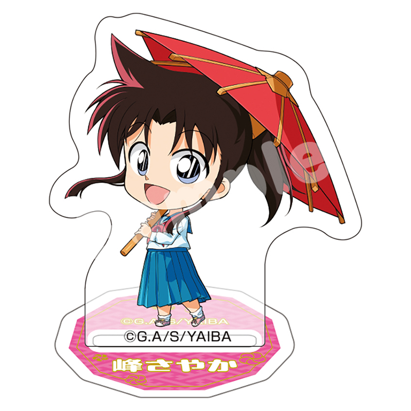 真・侍伝YAIBA トレーディングミニアクリルスタンド 和傘【YTE