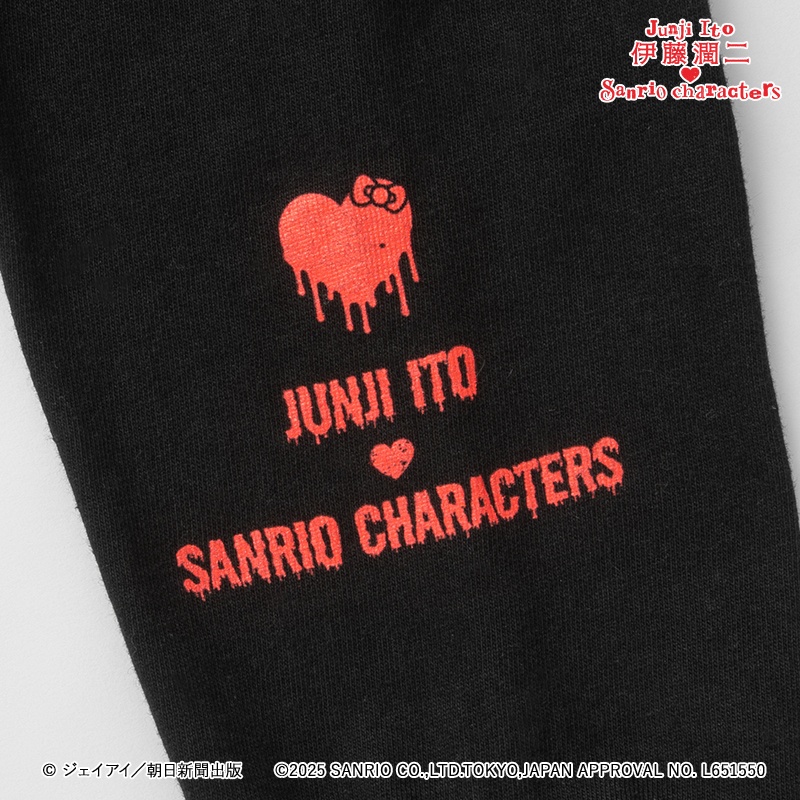 【新品】 ロンリー論理 サンリオ キティちゃん（鬼火）Tシャツ 2枚 新品】 ロンリー論理 サンリオ キティちゃん Tシャツ 2枚｜Yahoo