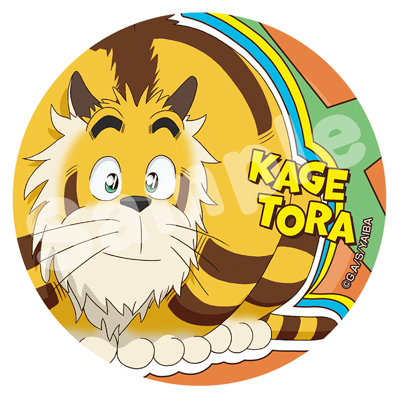 カゲプロ ミックスガーデン あたり缶バッジ カゲロウプロジェクト モモ