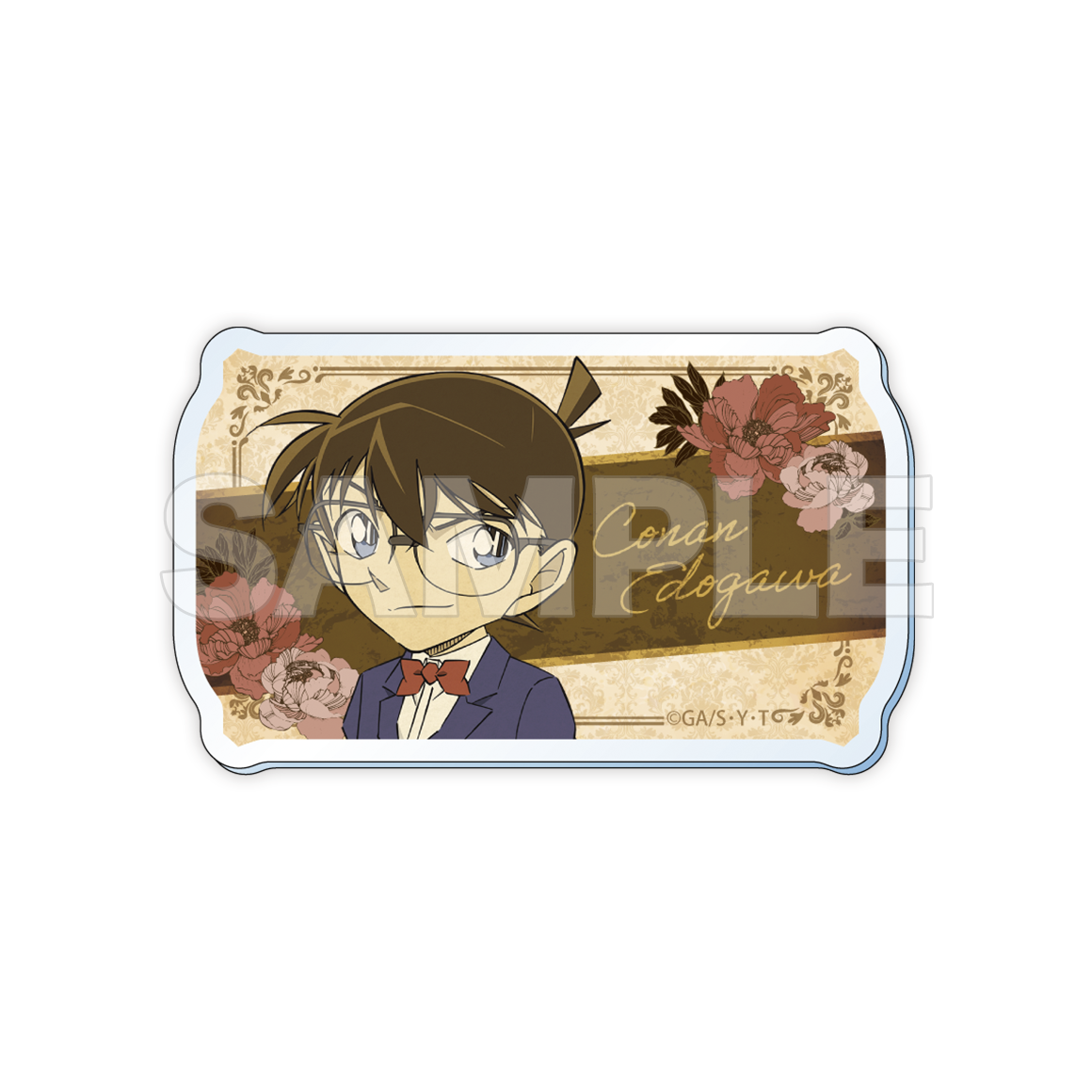 名探偵コナン 缶バッジ アクリルスタンド キーホルダー まとめ売り 300個以上 名探偵コナン アクリルキーホルダー ブラウスタイル vol.2｜商品情報