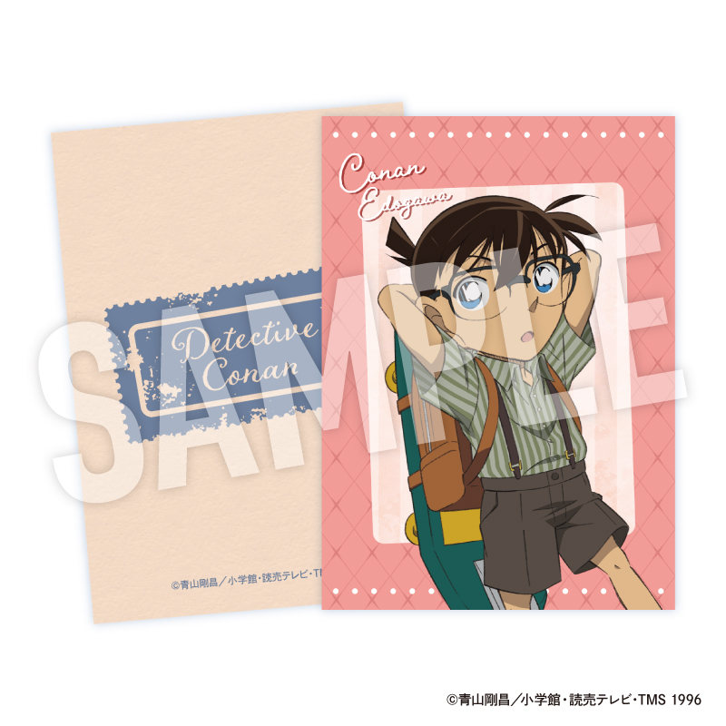 名探偵コナン トレーディングカード weekend holiday 【YTE公式