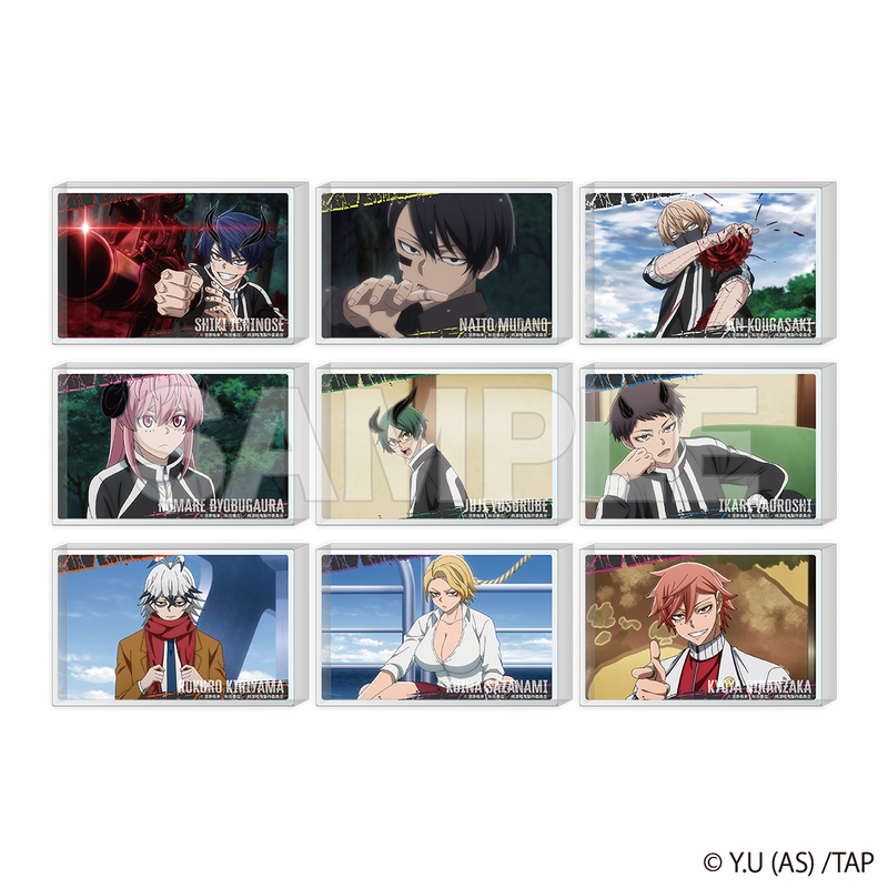 桃源暗鬼【YTE公式オンラインショップ】