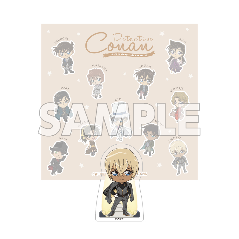 名探偵コナン　クリアファイル　ランウェイ2nd まとめ売り　灰原哀 ヨドバシ.com - ワイティーイー YTE 名探偵コナン クリア